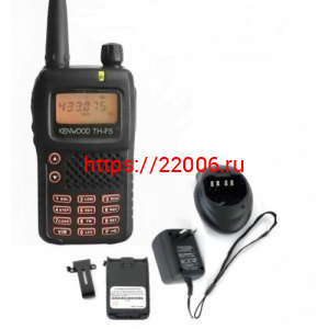 TH-F5 Kenwood Рация TH-F5 Kenwood Рация