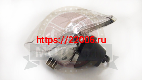 Фара скутер JOGGER 05000Q052 фото 2