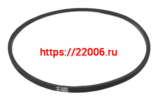 Ремень A-1250 "ММ" Ремень A-1250 "ММ"