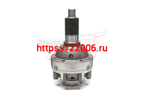 Дифференциал межосевой мелкий шлиц Z=46 HOWO (AZ3235K21431) Дифференциал межосевой мелкий шлиц Z=46 HOWO (AZ3235K21431)
