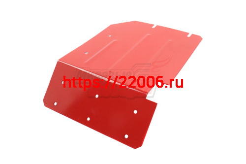 Крыло колеса большое правое SR1Z-135Е