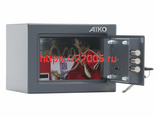 Сейф Aiko T-140 KL фото 4