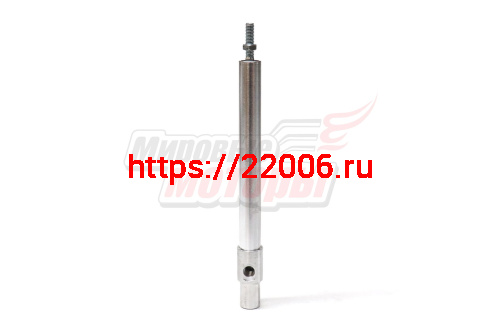 Цилиндр пневматический остановки двигателя Shaanxi/Shacman (WG9100570002) Цилиндр пневматический остановки двигателя Shaanxi/Shacman (WG9100570002)