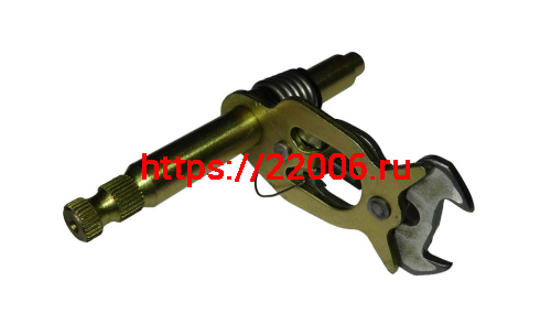 Вал переключения передач 185YMQ в сборое () Вал переключения передач 185YMQ в сборое ()