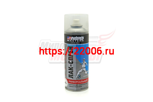 Лак "ABRO MASTERS" матовый (226гр.) аэрозоль Лак "ABRO MASTERS" матовый (226гр.) аэрозоль