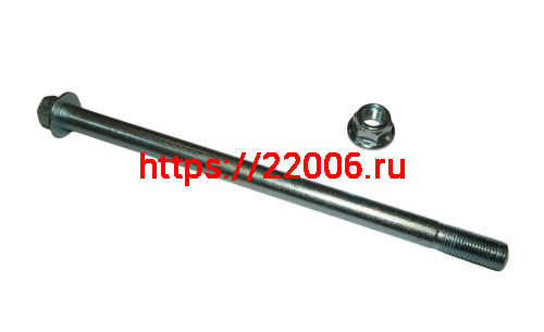 Ось заднего колеса (М12*1.25мм*210мм) Альфа, Дельта, Zodiak, Нитро (пришли как 35925) (ПР) Ось заднего колеса (М12*1.25мм*210мм) Альфа, Дельта, Zodiak, Нитро (пришли как 35925) (ПР)