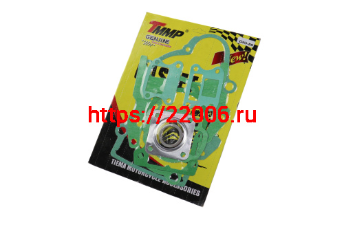 Набор прокладок HONDA Dio-50 (большой) Набор прокладок HONDA Dio-50 (большой)