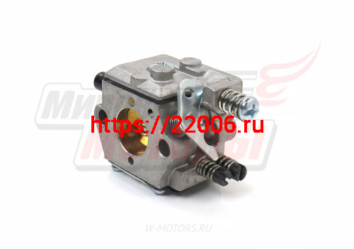 Карбюратор на Штиль 210,230,250 (1123 120 0605) (13-3)(аналог WALBRO WT-215) фото 4 Карбюратор на Штиль 210,230,250 (1123 120 0605) (13-3)(аналог WALBRO WT-215) фото 4