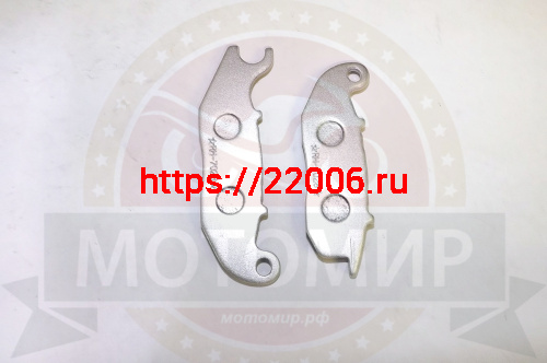 Колодки тормозные дисковые Шторм 1148 TA-WGZ-009 фото 2 Колодки тормозные дисковые Шторм 1148 TA-WGZ-009 фото 2