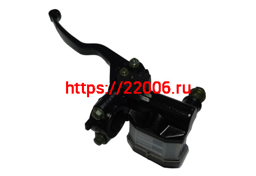 Рычаг тормоза с гидравликой Cobra Crossfire фото 2 Рычаг тормоза с гидравликой Cobra Crossfire фото 2