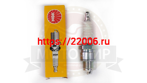 Свеча NGK BP6HS (4511) (аналог А-17В)(аналог V-LINE 18) (мото)