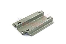 Переходник для установки импорт. двигателя (пластина усиленная 3мм)