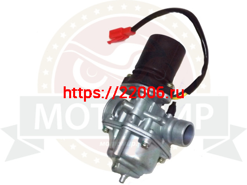 Карбюратор 2х такт. 1E40QMB , Stels, Yamaha Linhai фото 3 Карбюратор 2х такт. 1E40QMB , Stels, Yamaha Linhai фото 3