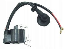 Катушка зажигания для триммера в сборе с объемом двигателя 26cc