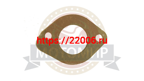 Прокладка теплоизолятора LIFAN LF170F-T (17219)