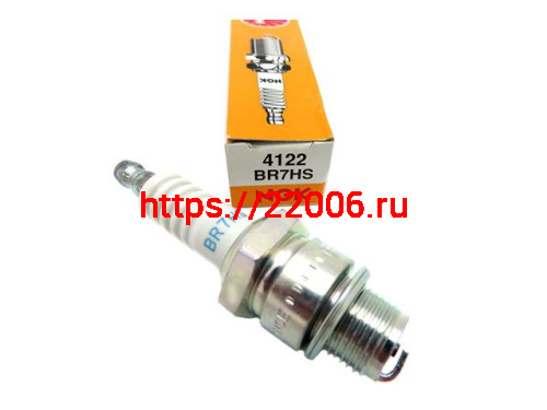 Свеча зажигания BR7HS NGK Япония 4122