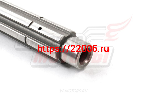 Вал первичный КПП 157FMI (125сс),162FMJ (150сс) фото 2 Вал первичный КПП 157FMI (125сс),162FMJ (150сс) фото 2