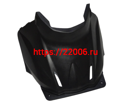 Облицовка передняя центральная большая WIZARD (05050Q014) Облицовка передняя центральная большая WIZARD (05050Q014)