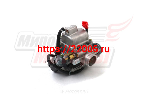 Карбюратор 152QMI,157QMJ (с подогревом) D26; DINGO T150 фото 2 Карбюратор 152QMI,157QMJ (с подогревом) D26; DINGO T150 фото 2