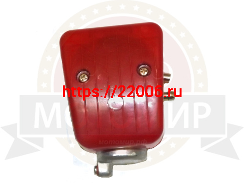 Карбюратор 2х такт  Веломотор "Газуля"  F50/72/F80/100 фото 3