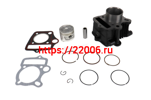 Цилиндр Delta, Zodiak, OB-70 в сборе 47мм (70см3) (Поршн. группа=цилиндр+порш.+палец+кольц.) S.E.E. Цилиндр Delta, Zodiak, OB-70 в сборе 47мм (70см3) (Поршн. группа=цилиндр+порш.+палец+кольц.) S.E.E.