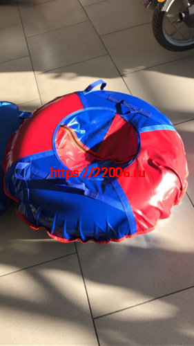 Санки-ватрушки Профи 110 (дно- тент 900гр./м.кв; верх - тент 700гр./м.кв) Санки-ватрушки Профи 110 (дно- тент 900гр./м.кв; верх - тент 700гр./м.кв)