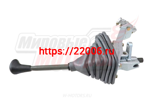 Кулиса КПП 9 передач в сборе HOWO (WG9716240010) фото 3 Кулиса КПП 9 передач в сборе HOWO (WG9716240010) фото 3