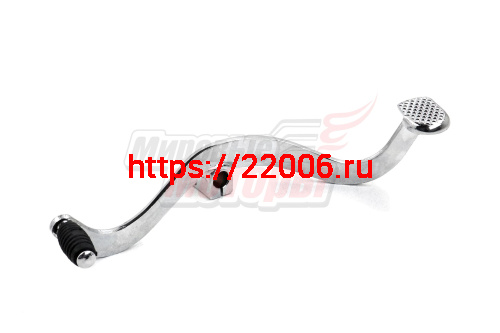 Педаль переключения передач 157FMI (125cc) Педаль переключения передач 157FMI (125cc)