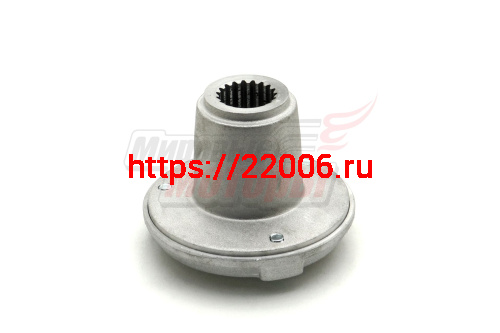 Фильтр масляный центробежный 170FMM (CB250)