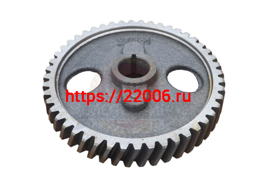 Шестерни Днепр газораспределительная (пара) фото 3