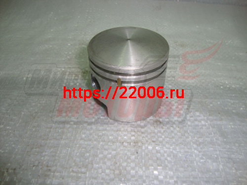 Поршень Бензопила Урал (с кольцами и пальцем) "ММ" Поршень Бензопила Урал (с кольцами и пальцем) "ММ"