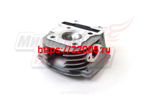 Головка цилиндра 4х такт. дв.152QMI (52,4 мм, 125см3) с клапанами фото 2 Головка цилиндра 4х такт. дв.152QMI (52,4 мм, 125см3) с клапанами фото 2