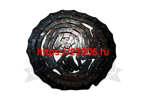 Цепь (530) метрами, (пошире) (ПР15.875-23) Прибалтика Цепь (530) метрами, (пошире) (ПР15.875-23) Прибалтика