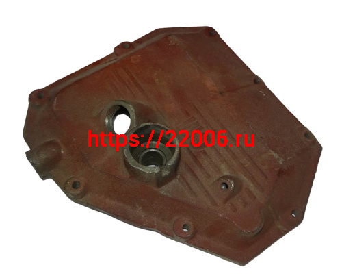 Крышка картера R190/192 МБ-10/12Д для ручного стартера фото 2