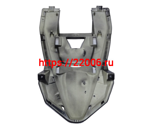 Облицовка передней части декоративная скутер TRACER ADV (Е14) фото 2 Облицовка передней части декоративная скутер TRACER ADV (Е14) фото 2