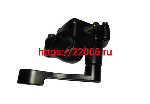 Рычаг газа ATV (на руль, без тормоза) металл НАБОР фото 3 Рычаг газа ATV (на руль, без тормоза) металл НАБОР фото 3