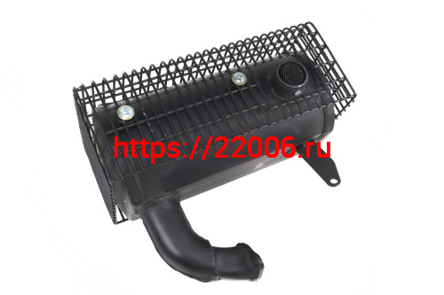 Глушитель 192F,192F-2 (ОРИГИНАЛ, "LIFAN") Глушитель 192F,192F-2 (ОРИГИНАЛ, "LIFAN")