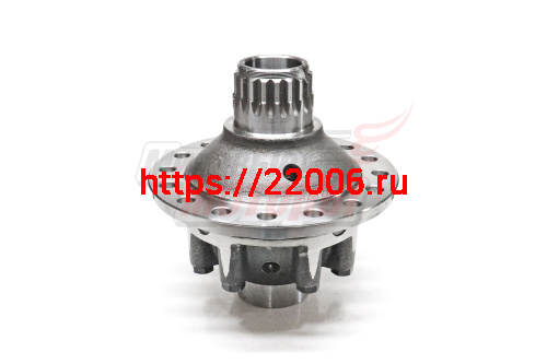 Дифференциал среднего моста F2000, Shaanxi/Shacman (199014320165) Дифференциал среднего моста F2000, Shaanxi/Shacman (199014320165)