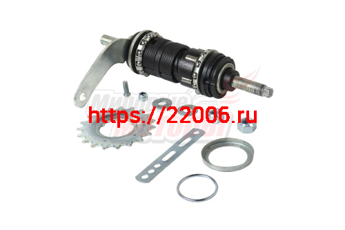 Втулка тормозная задняя русский тип (Индия) (Eagle) Втулка тормозная задняя русский тип (Индия) (Eagle)