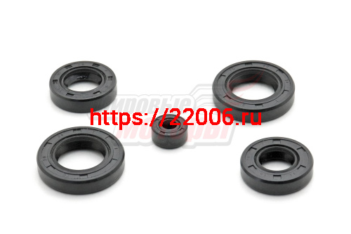 Набор сальников 157FMI (125CC) (6,5*14,5*7+20*34*7+16*28*7+14*28*7+22*35*7) Набор сальников 157FMI (125CC) (6,5*14,5*7+20*34*7+16*28*7+14*28*7+22*35*7)