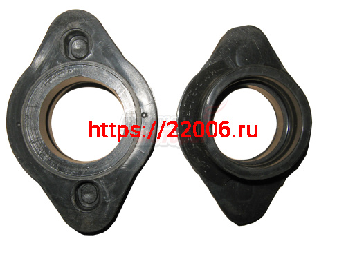 Переходники на чешский карб. Урал (пара) (ИМЗ8.103-01501-10)