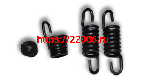 Амортизаторы Partner 351/370/390/420 Амортизаторы Partner 351/370/390/420