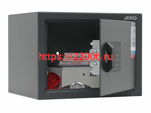 Сейф Aiko T-230 EL Сейф Aiko T-230 EL