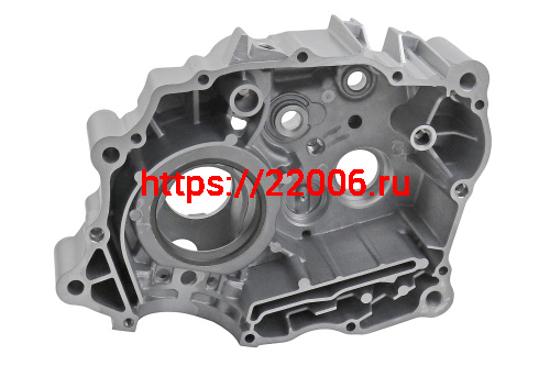 Картер левый 167FMM 250см3 LIFAN оригинал фото 2 Картер левый 167FMM 250см3 LIFAN оригинал фото 2
