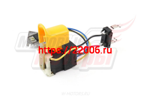 Выключатель (№185) шуруповерт с радиатором фото 2 Выключатель (№185) шуруповерт с радиатором фото 2