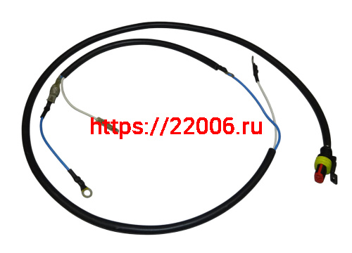 Проводка Буран коммутатора КС-2 К1Б-01