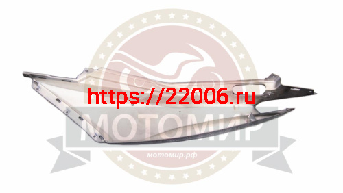 Облицовка боковая задняя MATADOR EVA правая 83801-A9AB-9000 фото 2 Облицовка боковая задняя MATADOR EVA правая 83801-A9AB-9000 фото 2