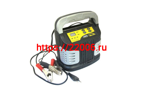 Зарядное устройство Moratti 4 (01.80.120) цифровое Зарядное устройство Moratti 4 (01.80.120) цифровое