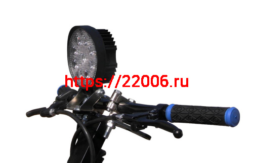 Мотосноуборд ИСКРА-2, вариатор TAV2-40, двигатель LIFAN KP230 8+ л.с., фара, тормоз фото 8 Мотосноуборд ИСКРА-2, вариатор TAV2-40, двигатель LIFAN KP230 8+ л.с., фара, тормоз фото 8
