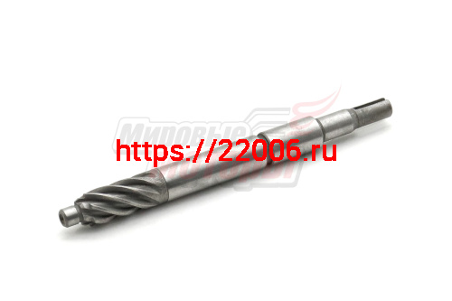Вал тахометра наружный (привод троса) 157FMI (125сс),162FMJ (150сс) Вал тахометра наружный (привод троса) 157FMI (125сс),162FMJ (150сс)